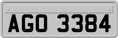 AGO3384