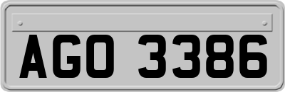 AGO3386