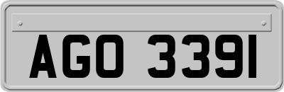 AGO3391