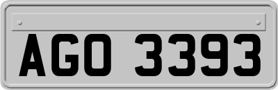AGO3393