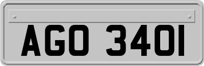 AGO3401