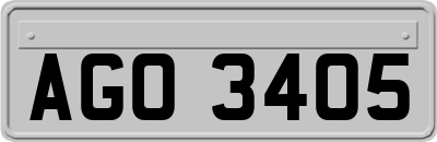 AGO3405