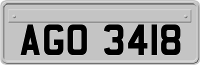 AGO3418
