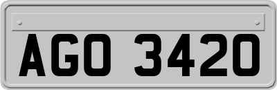 AGO3420