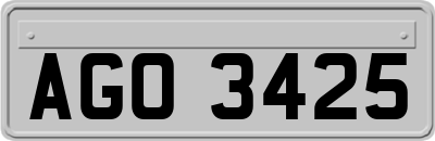 AGO3425