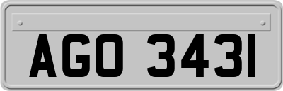 AGO3431