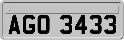 AGO3433