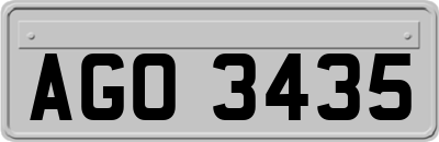 AGO3435