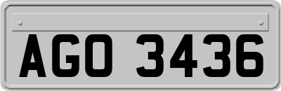 AGO3436
