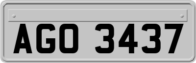 AGO3437