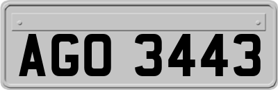 AGO3443