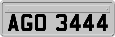 AGO3444