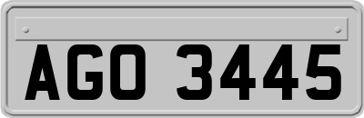 AGO3445