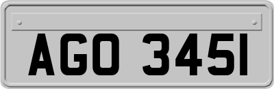 AGO3451