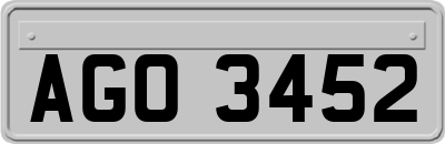 AGO3452