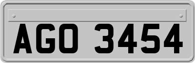 AGO3454