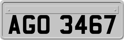 AGO3467