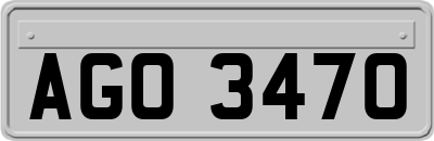 AGO3470