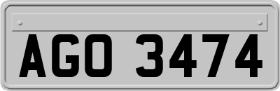 AGO3474