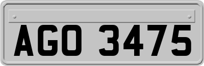 AGO3475