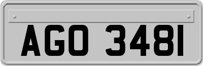AGO3481