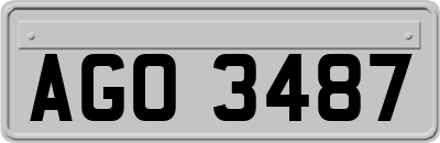 AGO3487