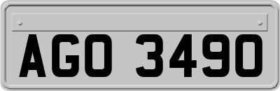 AGO3490