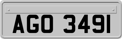 AGO3491