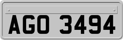AGO3494
