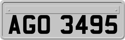 AGO3495