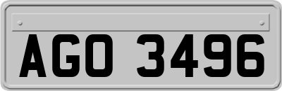 AGO3496