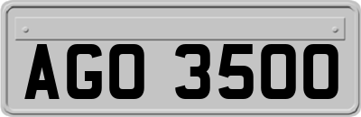 AGO3500
