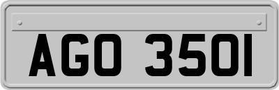 AGO3501
