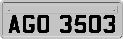 AGO3503