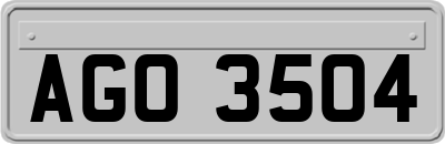 AGO3504