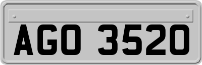 AGO3520