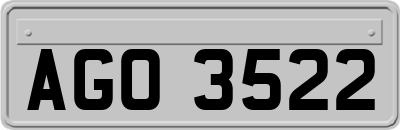 AGO3522