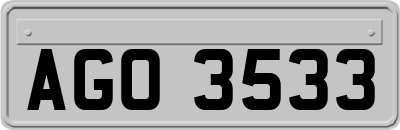 AGO3533