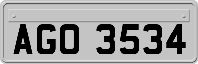 AGO3534