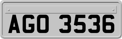AGO3536