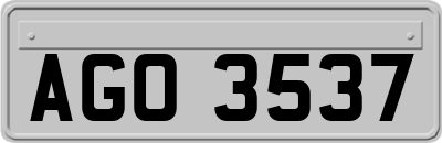 AGO3537