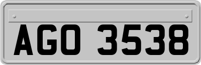 AGO3538
