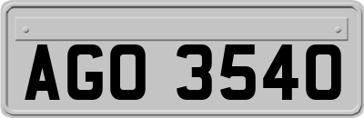 AGO3540