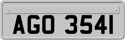 AGO3541