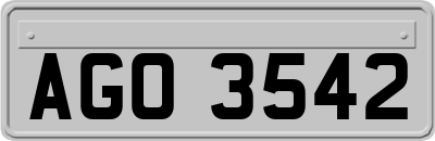 AGO3542