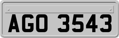 AGO3543