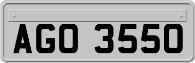 AGO3550