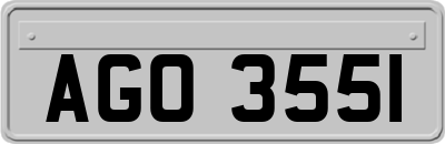 AGO3551