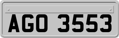 AGO3553