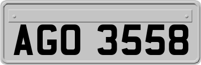 AGO3558